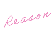 Reason