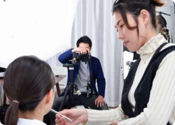 ヘアメイク